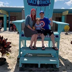 Meet your Posher, Dru